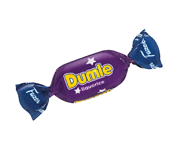 dumle lakrits