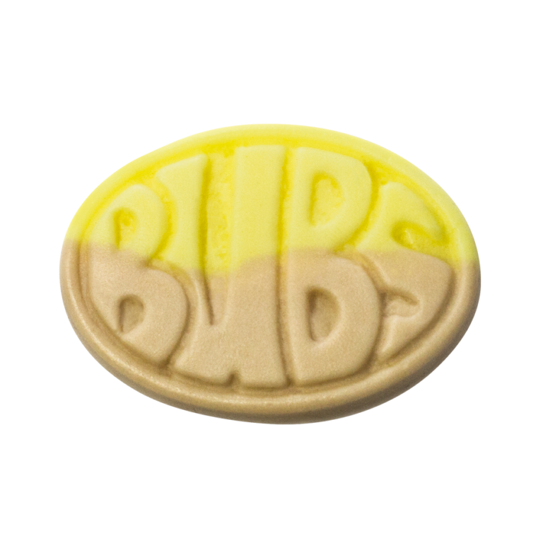 BUBS Banana Toffee