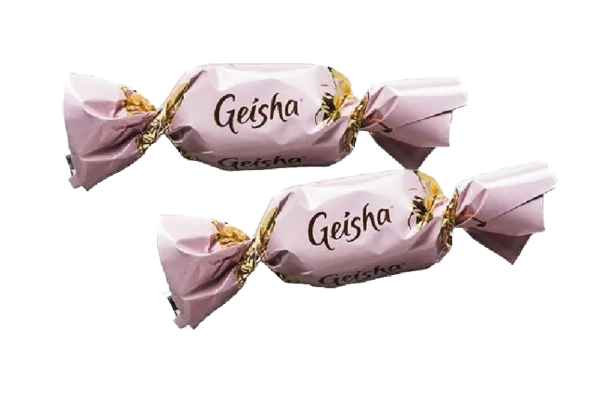 geisha 600