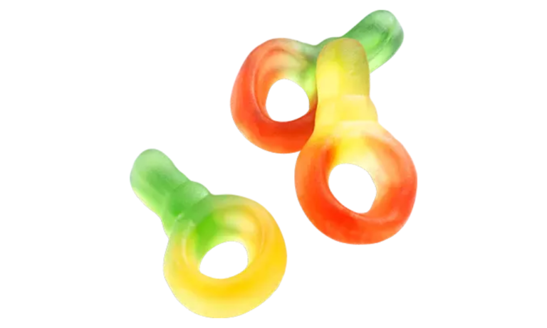 Nappar Frukt
