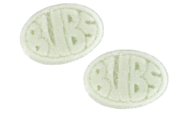 BUBS Fruity Pear