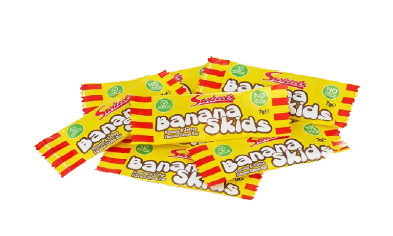 Banana Skids