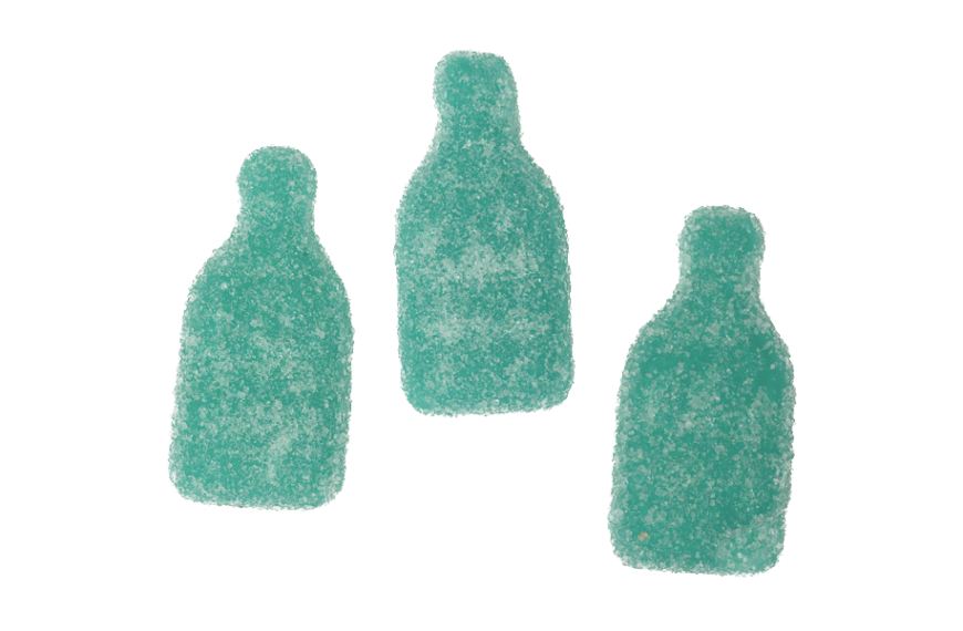 soda 600