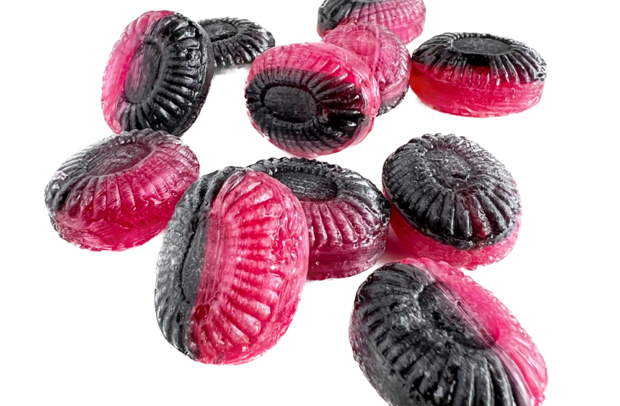 grahns lakritskaramell 2kg