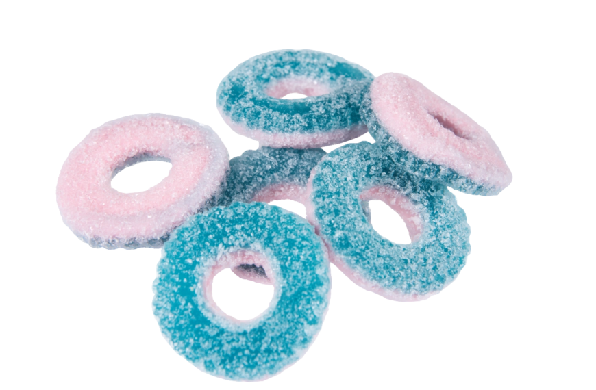 ringar fizzy